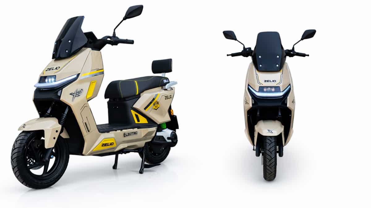 मार्केट में आया नया स्कूटर, कीमत - ₹60,000 और 120 km की रेंज, फुल चार्ज के लिए 1.5 यूनिट बिजली