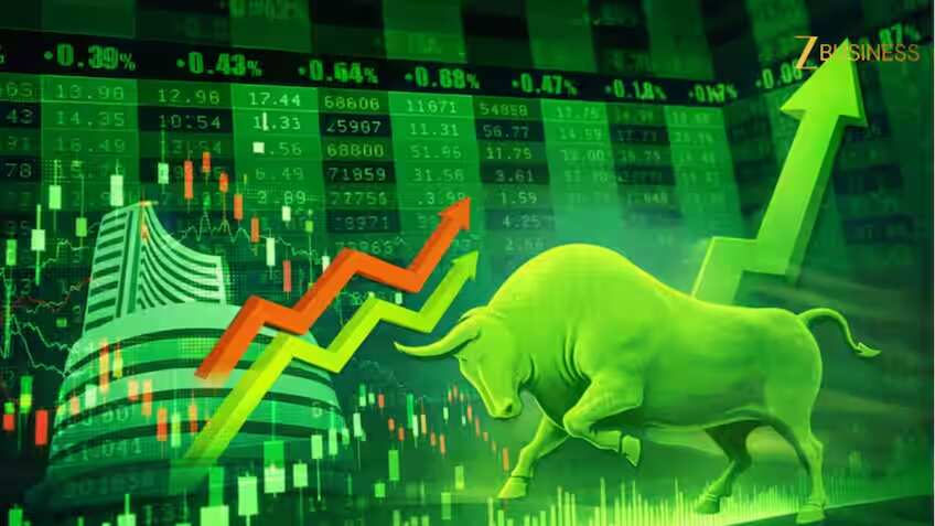 Stock Market Highlights: तेजी का हैट्रिक! जोरदार तेजी के साथ बंद हुए बाजार, निफ्टी 23,770 के पार; इन वजहों से चढ़े मार्केट
