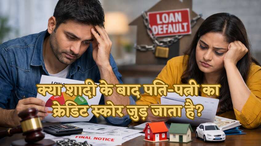 क्या आपका पार्टनर बना सकता है आपको 'डिफॉल्टर'? जॉइंट अकाउंट और गारंटी देने से पहले जान लें क्रेडिट स्कोर के ये जरूरी नियम