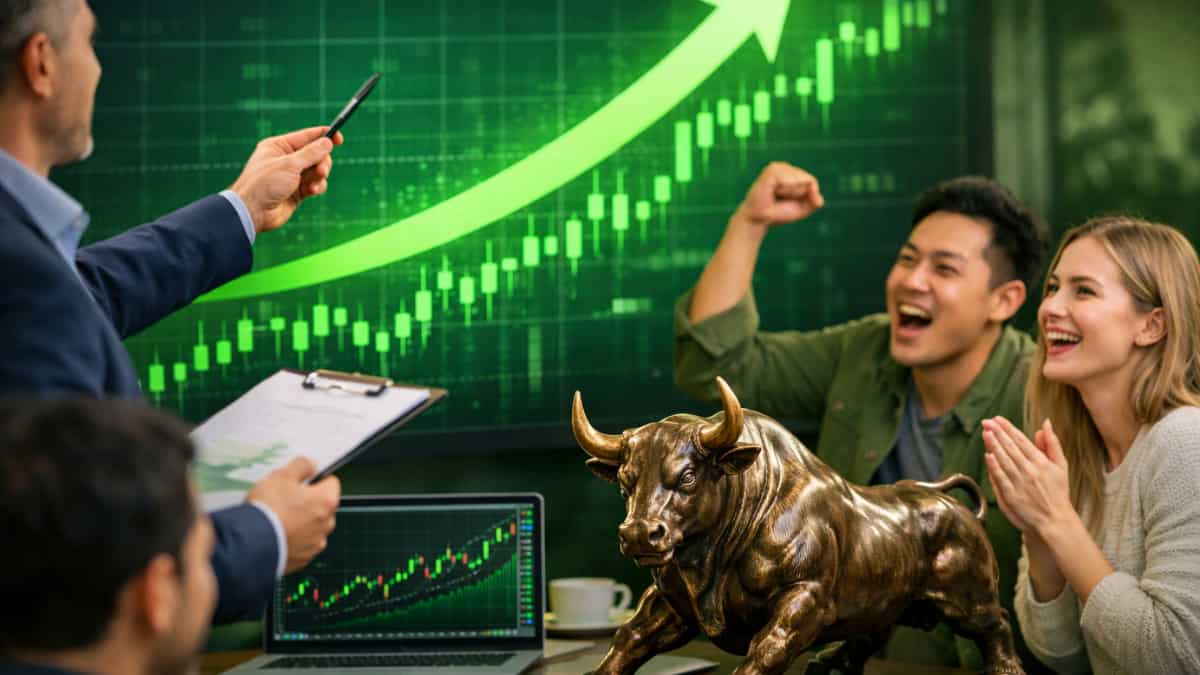 ₹670 का लेवल छूने को तैयार ये शेयर! करेक्शन के बाद एक्सपर्ट जता रहे भरोसा, जानें क्यों आया पसंद?