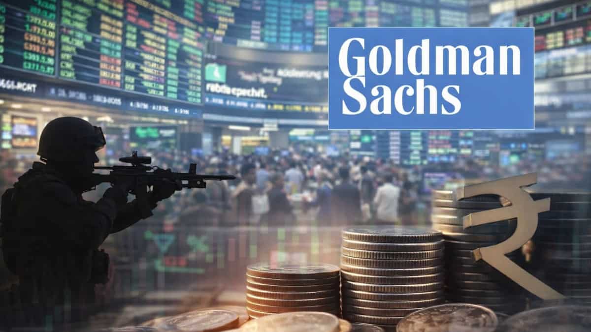 ₹216 अरब का ऑर्डर इनफ्लो, Goldman Sachs की रडार पर ये डिफेंस पीएसयू, खरीदारी के लिए जानें टारगेट प्राइस 