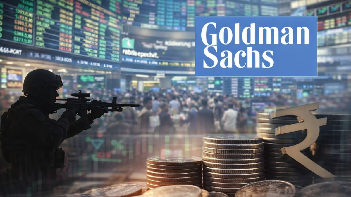 ₹216 अरब का ऑर्डर इनफ्लो, Goldman Sachs की रडार पर ये डिफेंस पीएसयू, खरीदारी के लिए जानें टारगेट प्राइस