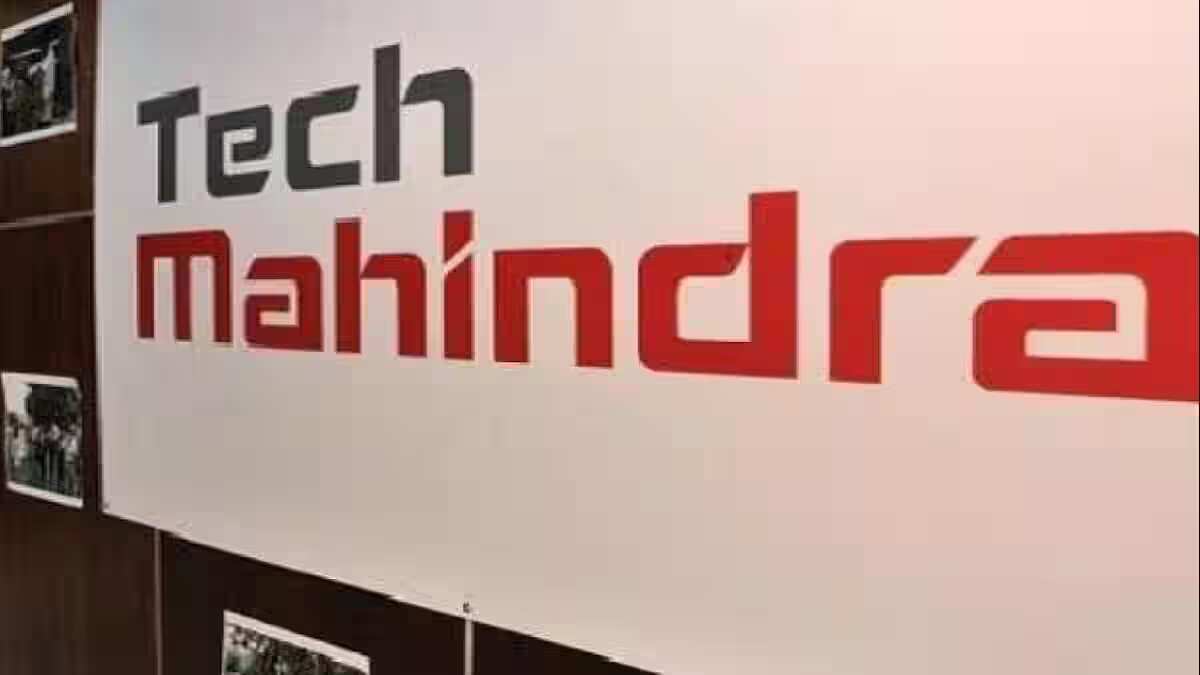 Tech Mahindra Share Price