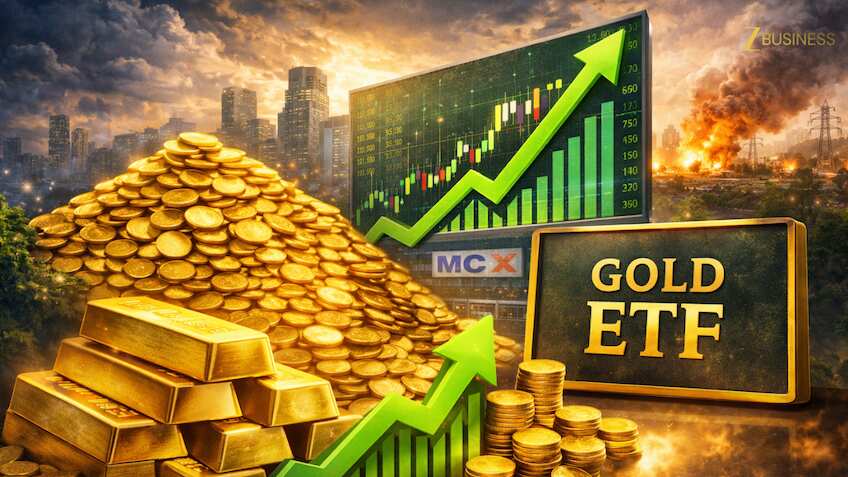 1 साल में 80% का तगड़ा मुनाफा! सोने की चमक के आगे सब फेल, इन गोल्ड फंड्स ने निवेशकों को भर दी तिजोरी