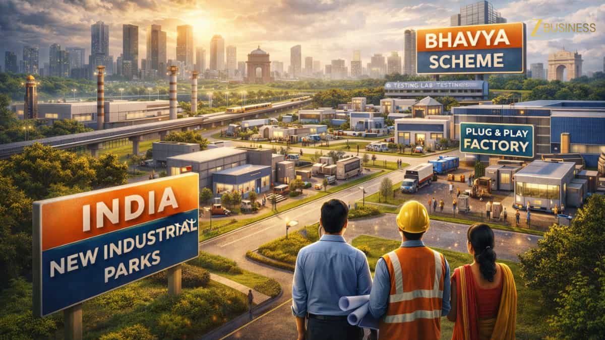 वर्ल्ड क्लास सुविधाएं और हाईटेक वर्कप्लेस, सरकार के इस एक फैसले से भारत बनेगा दुनिया का नया मैन्युफैक्चरिंग किंग