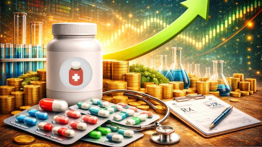 3 सालों में 400% का रिटर्न: ये फार्मा Stock 52-वीक हाई के करीब, क्या आगे और बनेगा पैसा?