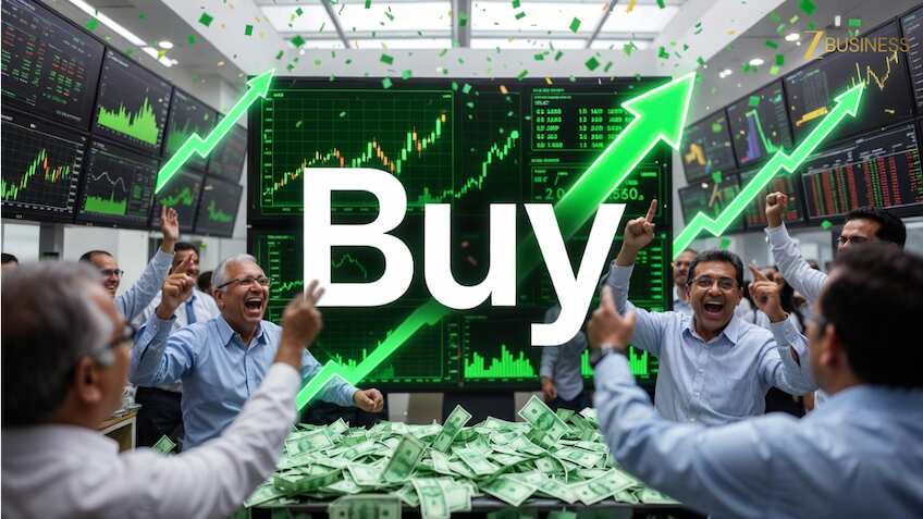 35% प्रॉफिट दिलाने को तैयार है मोतीलाल ओसवाल का धुरंधर स्टॉक! 5 साल में 360% का रिटर्न दे चुका है शेयर