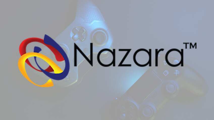 Nazara Tech की 2 बड़ी गेमिंग डील; ₹918 करोड़ में खरीदी 50% हिस्सेदारी, अब दोनों कंपनियों पर रहेगा पूरा 'कंट्रोल'!