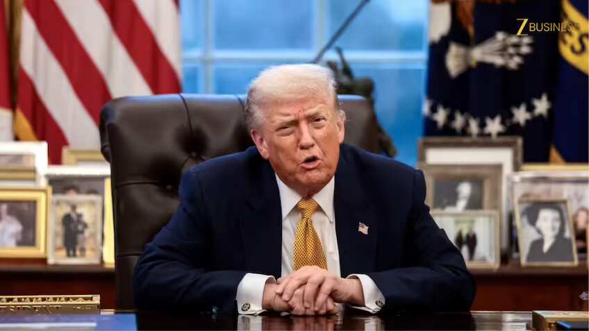 ट्रंप का बड़ा मास्टरस्ट्रोक! अमेरिका और वेनेजुएला के बीच तेल की डील, क्या अब गिरेंगे कच्चे तेल के दाम!