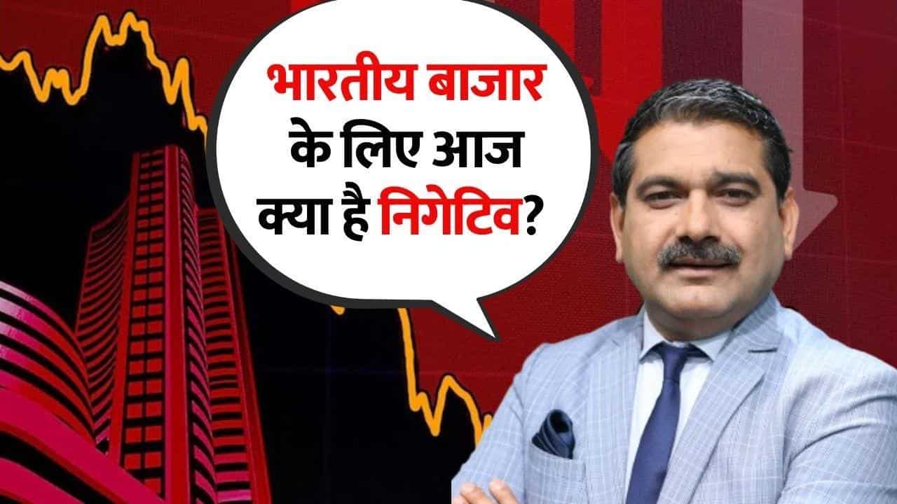 US Market Crash: FED Signal से Nifty पर दबाव?