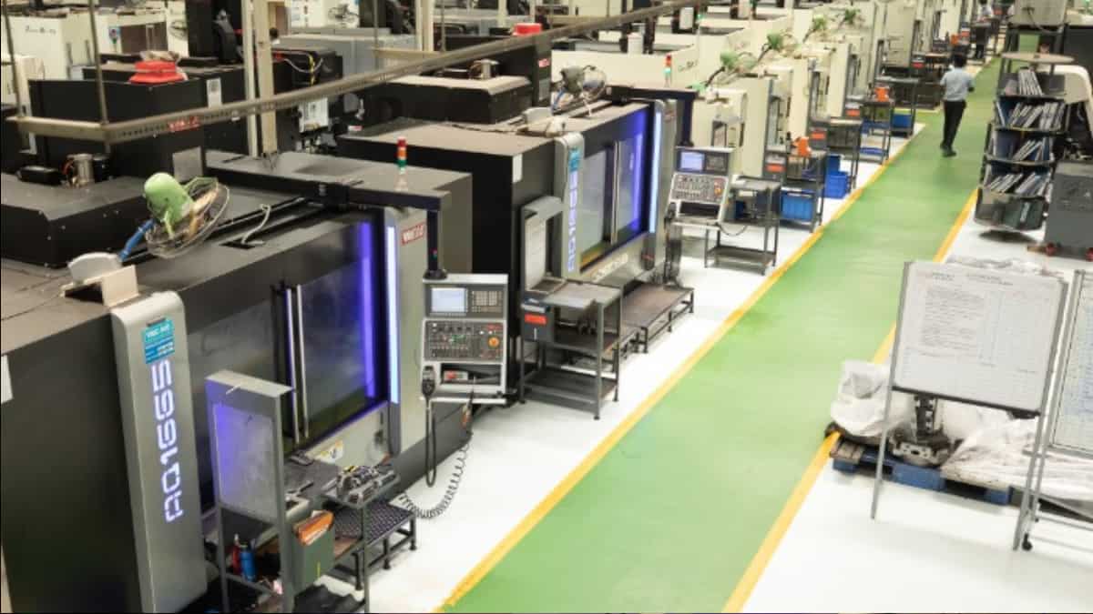 Sansera Engineering Share Price