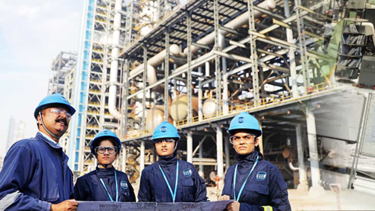 Engineers India Share Price