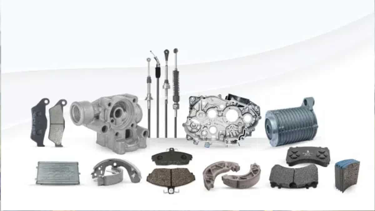 ASK Automotive Share Price