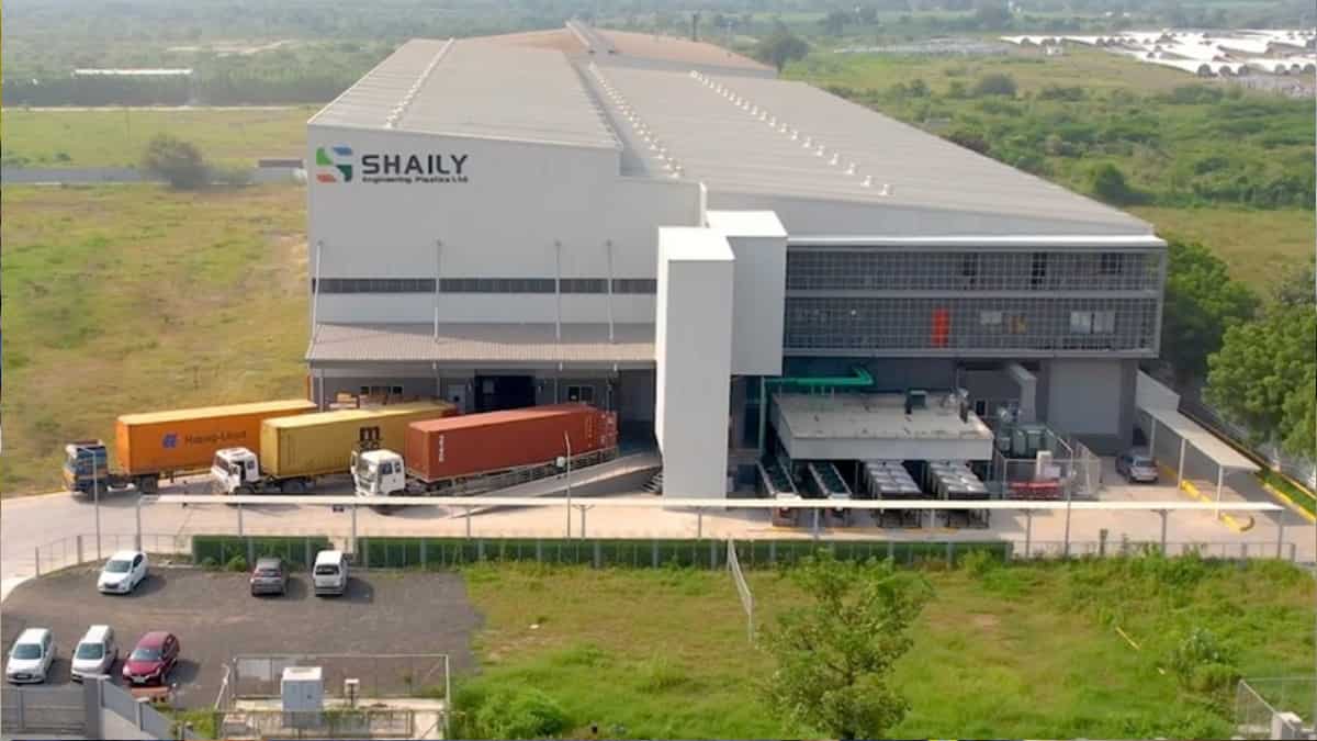 Shaily Engineering Plastics Share Price