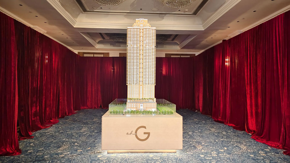 घर में मिलेगी फाइव स्टार होटल जैसी सुविधा, नोएडा सेक्टर 129 में बनेंगे ब्रांडेड सर्विस अपार्टमेंट, गुलशन ग्रुप-ताज ने मिलाया हाथ