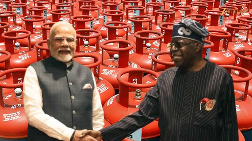 ईरान युद्ध के बीच अफ्रीका का एक छोटा सा देश कर रहा भारत की मदद! LPG सप्लाई में दे रहा बड़ा योगदान