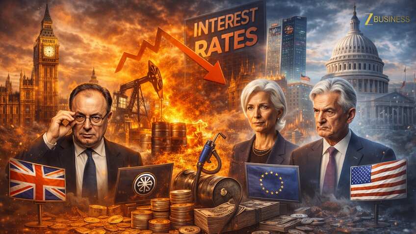 सावधान! अब और खाली होगी आपकी जेब, लंदन से लेकर वाशिंगटन तक ब्याज दरों पर मची हलचल