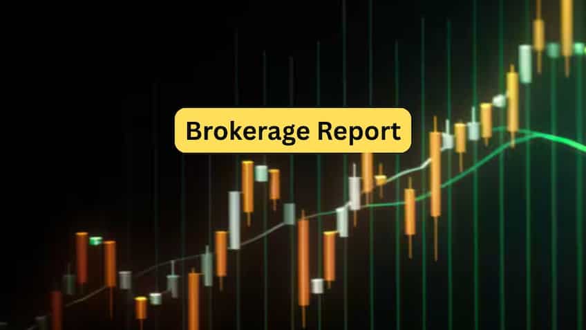 Brokerage Reports: दिग्गज ब्रोकरेज फर्म्स ने इन 10 स्टॉक्स पर जारी की 'Buy-Sell' रेटिंग; जानें क्या है अगला टारगेट