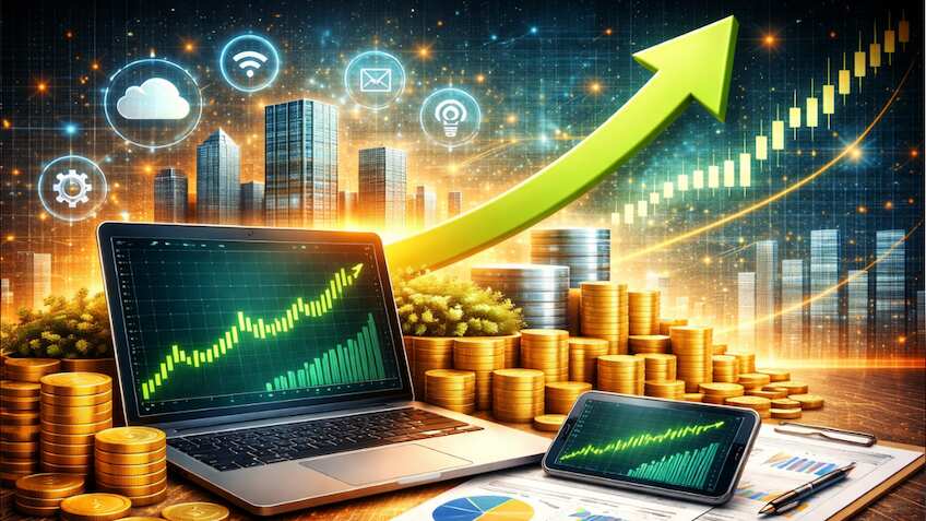 Accenture के दमदार नतीजों ने IT Stocks में फूंक दी नई जान! 3% तक उछले Infosys, Tech Mahindra के शेयर; लेकिन क्या असली रैली आएगी?
