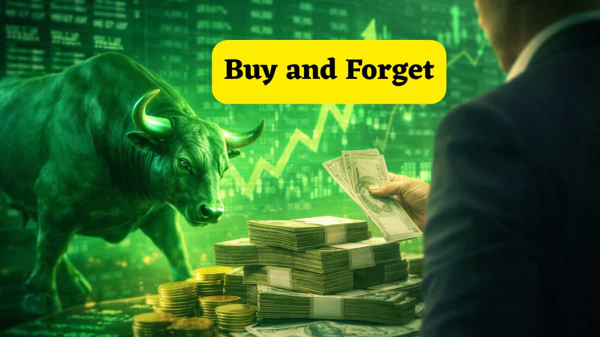 'Buy and Forget' की सलाह, इस स्मॉलकैप स्टॉक पर क्यों बुलिश हैं एक्सपर्ट, जानें कितना दिया टारगेट?