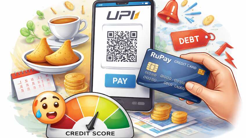 RuPay Credit Card से UPI पेमेंट करना पड़ सकता है भारी, क्या आपका क्रेडिट स्कोर भी हो रहा है खराब?