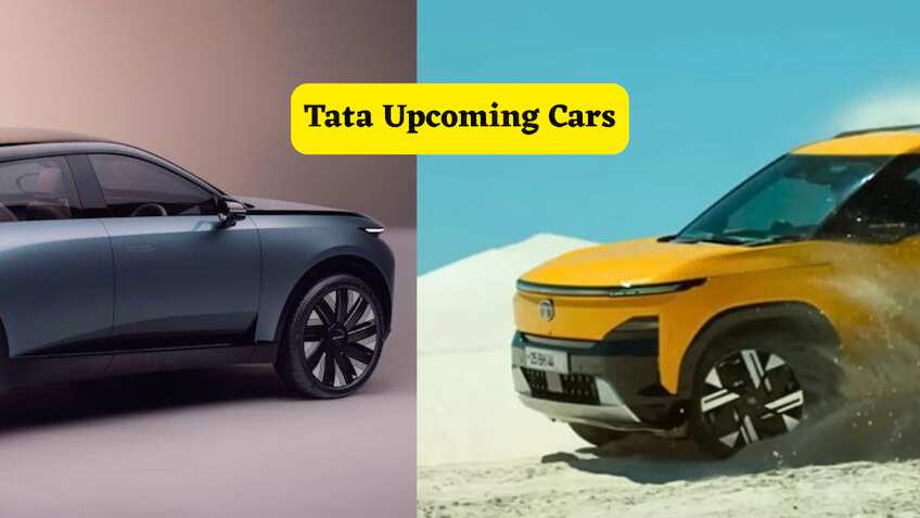 Upcoming EVs: इस साल TATA मचाएगी धमाल, लॉन्च करेगी ये तीन इलेक्ट्रिक कार, जान लें डीटेल्स 