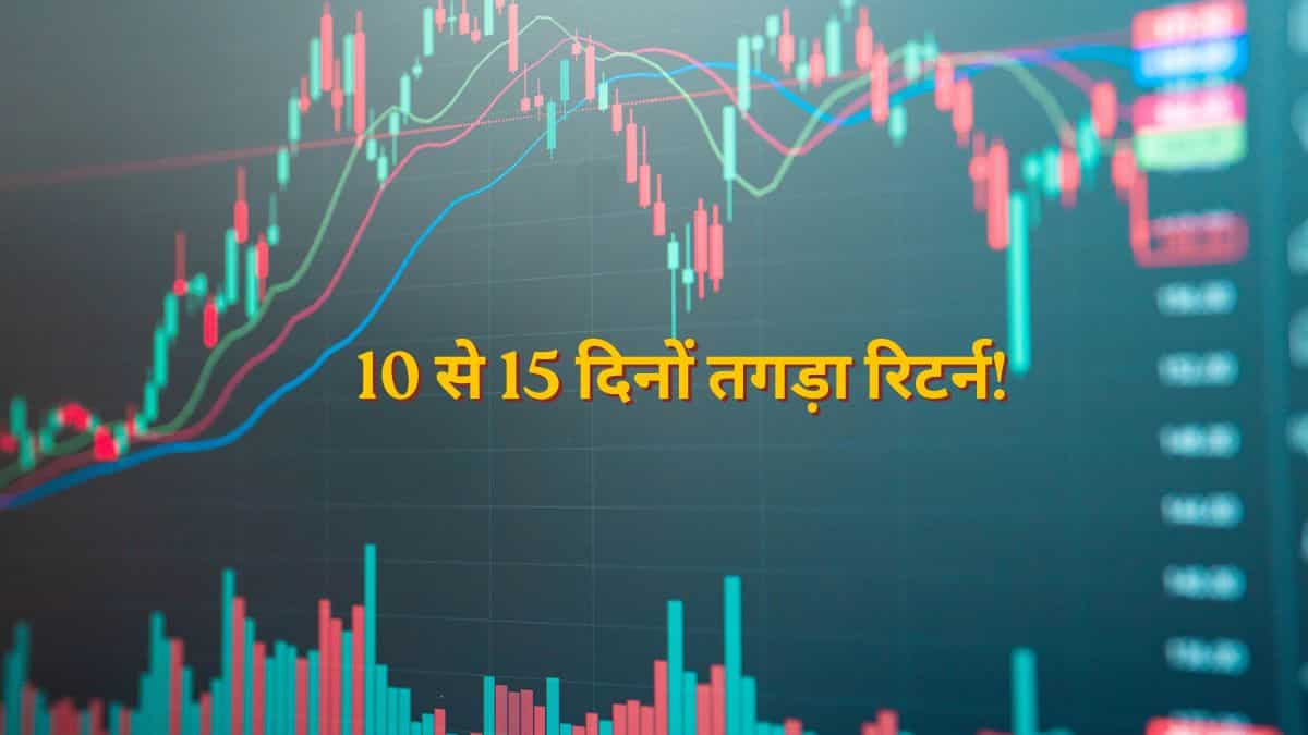 बाजार की उठापटक के बीच इन शेयरों में दिखे तेजी के संकेत, 10-15 दिनों में मिल सकता है दमदार रिटर्न