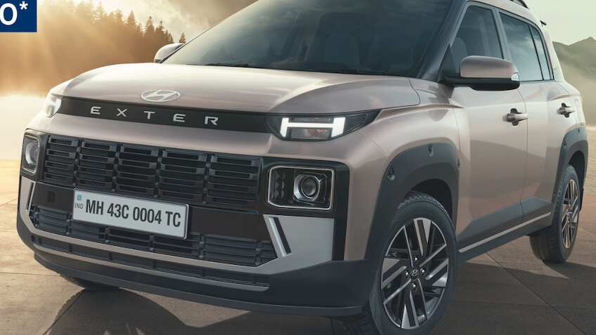 2026 Hyundai EXTER लॉन्च, 25 नए बदलाव, बड़ा व्हीलबेस और 45+ सेफ्टी फीचर्स, जानें हर वेरिएंट की कीमत