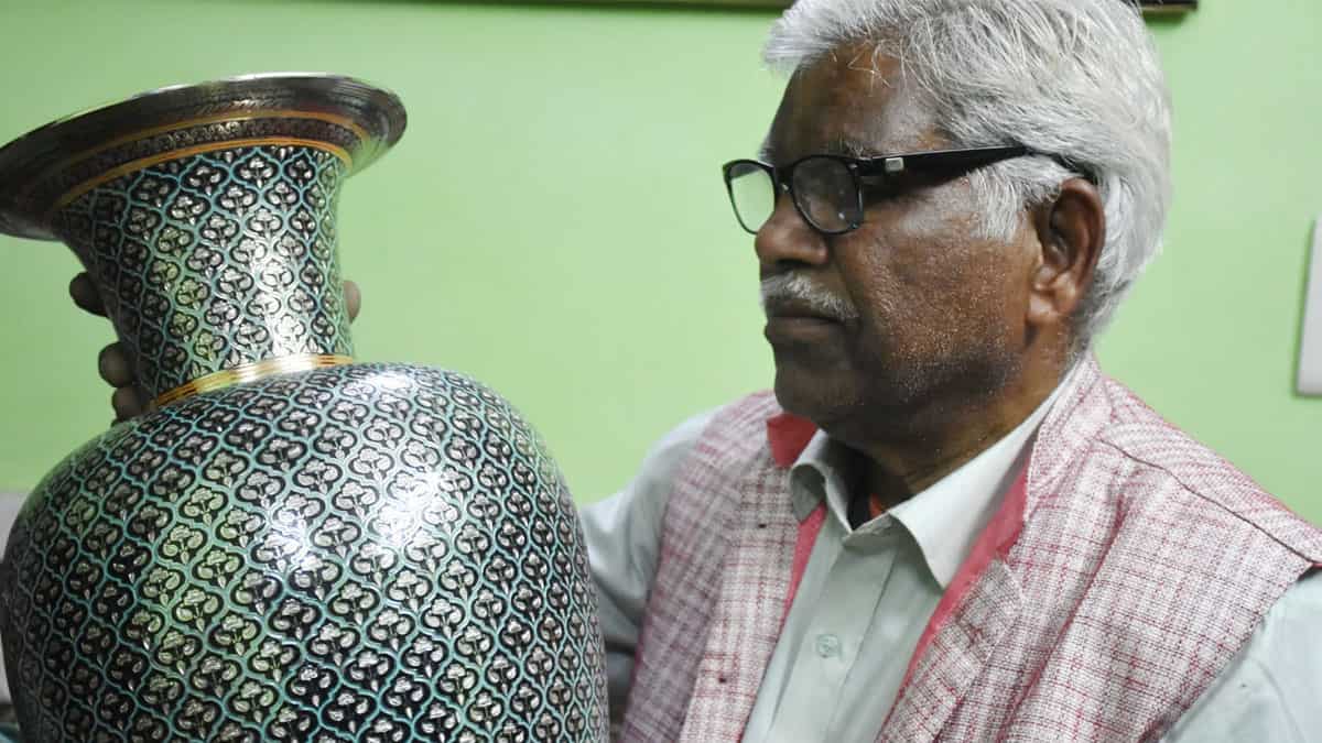 जानें 'पीतल नगरी' की ₹32,725 करोड़ की कहानी, जहां ब्रास की चमक से रोशन हो रहे हैं 6 लाख परिवार