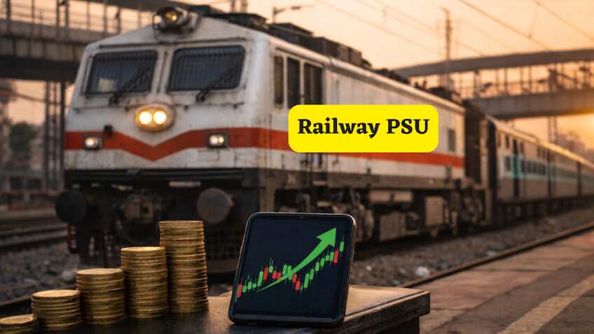 Railway PSU पर ऑर्डर की भरमार, 2 दिन में ₹401 करोड़ बढ़ी ऑर्डरबुक, सोमवार को बाजार खुलते ही रखें नजर 