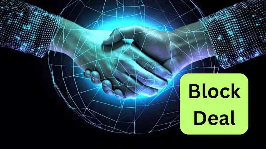 लिस्टिंग के बाद इस कंपनी में बड़ी Block Deal, 152 करोड़ रुपए के शेयरों के हुए सौदे, जानिए किसने लगाया दांव