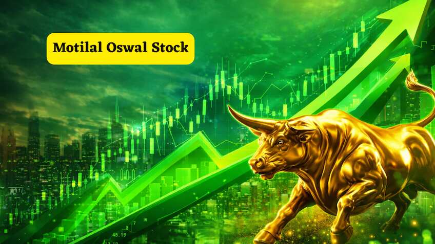 73% का तगड़ा रिटर्न देगा ये शेयर! US-Iran तनाव के बाद पीक से 45% टूटा, मोतीलाल ओसवाल ने बताया क्यों आएगी तेजी