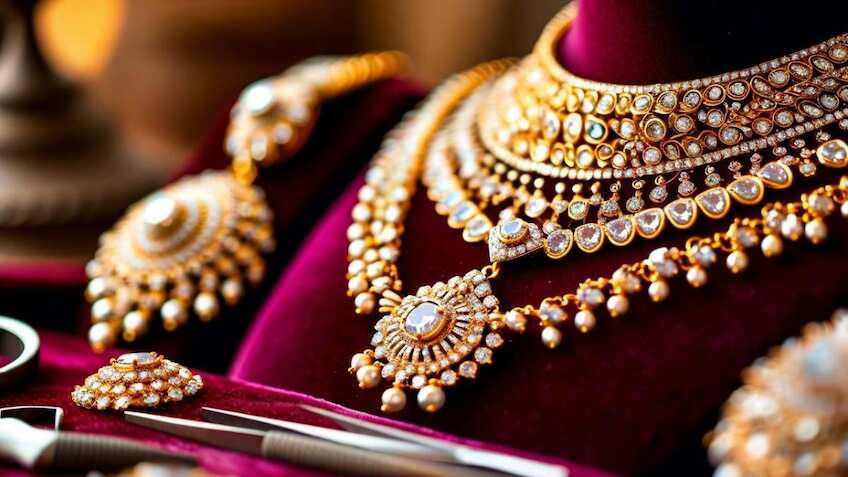 मोतीलाल ओसवाल के रडार पर आया ये Jewellry Stock, सोने जैसा खरा रिटर्न! 50% अपसाइड का मिला टारगेट
