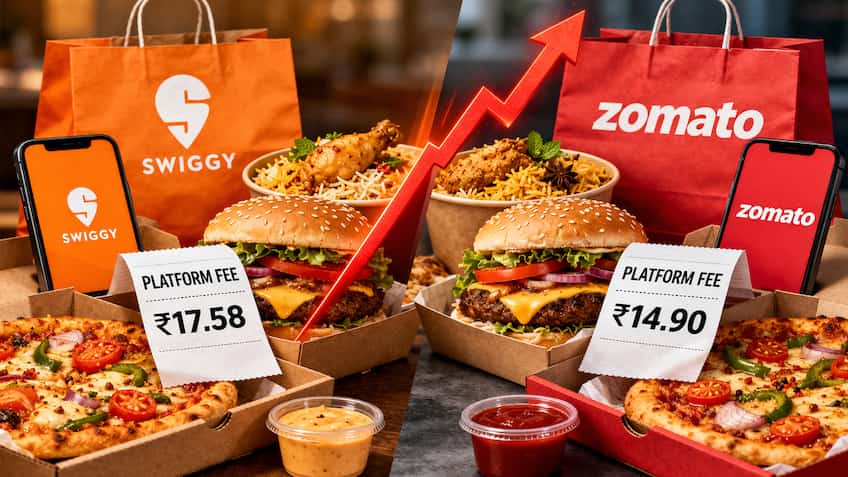 खाना मंगाना हुआ महंगा: Zomato के बाद Swiggy ने बढ़ाई Platform Fees, जानिए अब देने होंगे कितने एक्स्ट्रा पैसे?