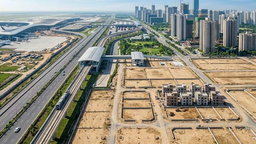 लखनऊ में बेस्ट लोकेशन पर बनाना है घर? रेजिडेंशियल प्लॉट्स की होगी ई-नीलामी, ₹1.35 लाख से बुकिंग शुरू