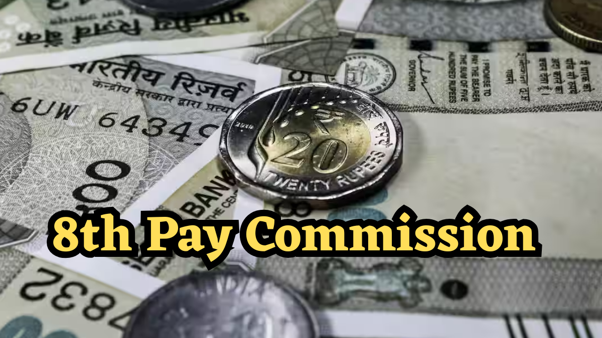 8th CPC Salary Calculator: इनकम टैक्स काटकर कितनी बनेगी आपकी सैलरी? ये है सटीक कैलकुलेशन, बेसिक में तगड़ा उछाल!