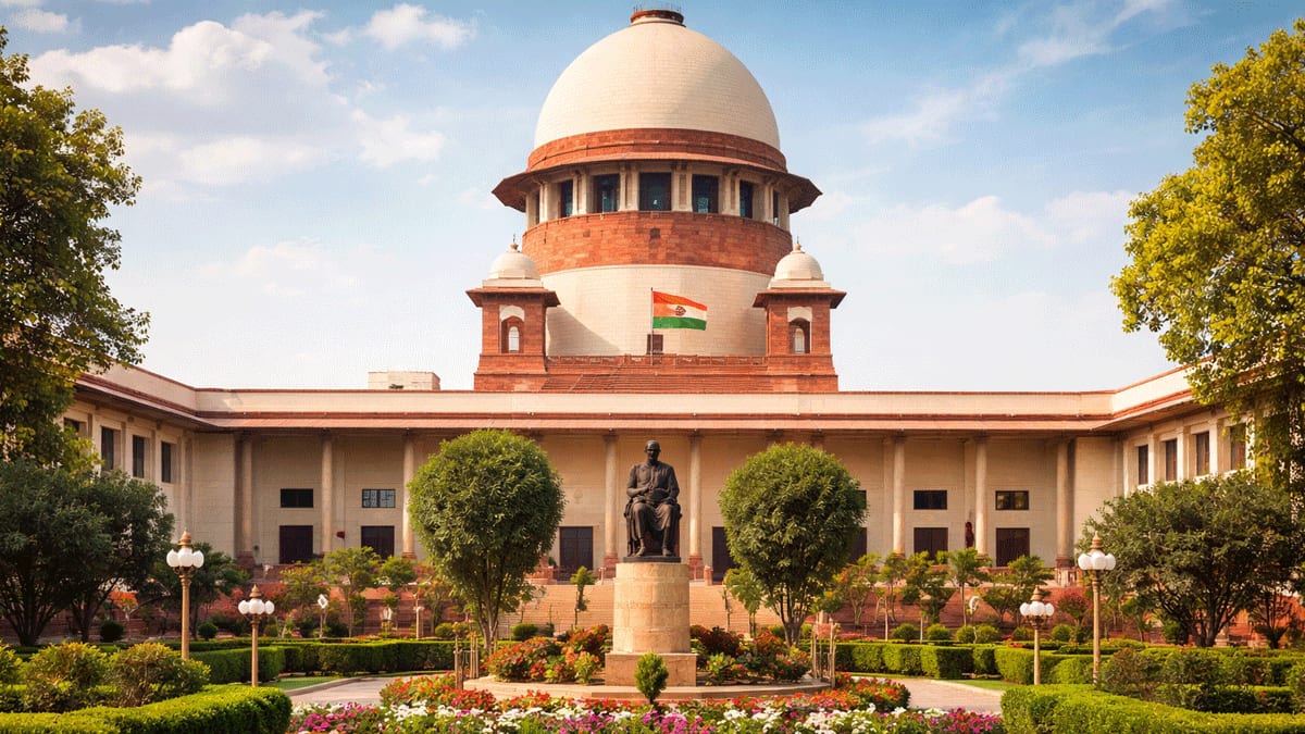 धर्मांतरण पर सुप्रीम कोर्ट का बड़ा फैसला, ईसाई या मुस्लिम बनने पर खत्म होगा SC का दर्जा, आरक्षण-सुरक्षा के लाभ पर 'एब्सोल्यूट' रोक!