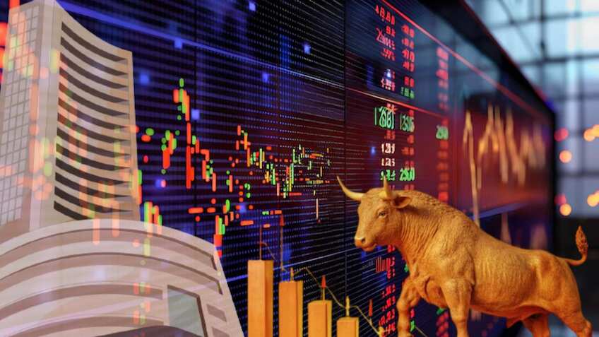 Stock Markets Highlights: दो दिनों की रैली ने भरा जोश, निफ्टी 400 अंक चढ़कर 23,300 के ऊपर बंद; इन वजहों से चढ़े बाजार