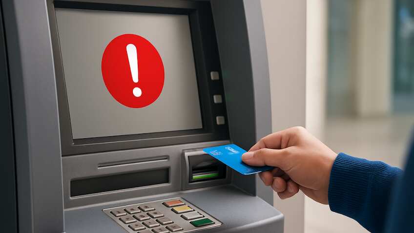 ATM से पैसे निकालने जा रहे हैं? तो ये 5 बैंकिंग नियम जान लीजिए, वरना खाली हो सकता है पूरा बैंक अकाउंट!