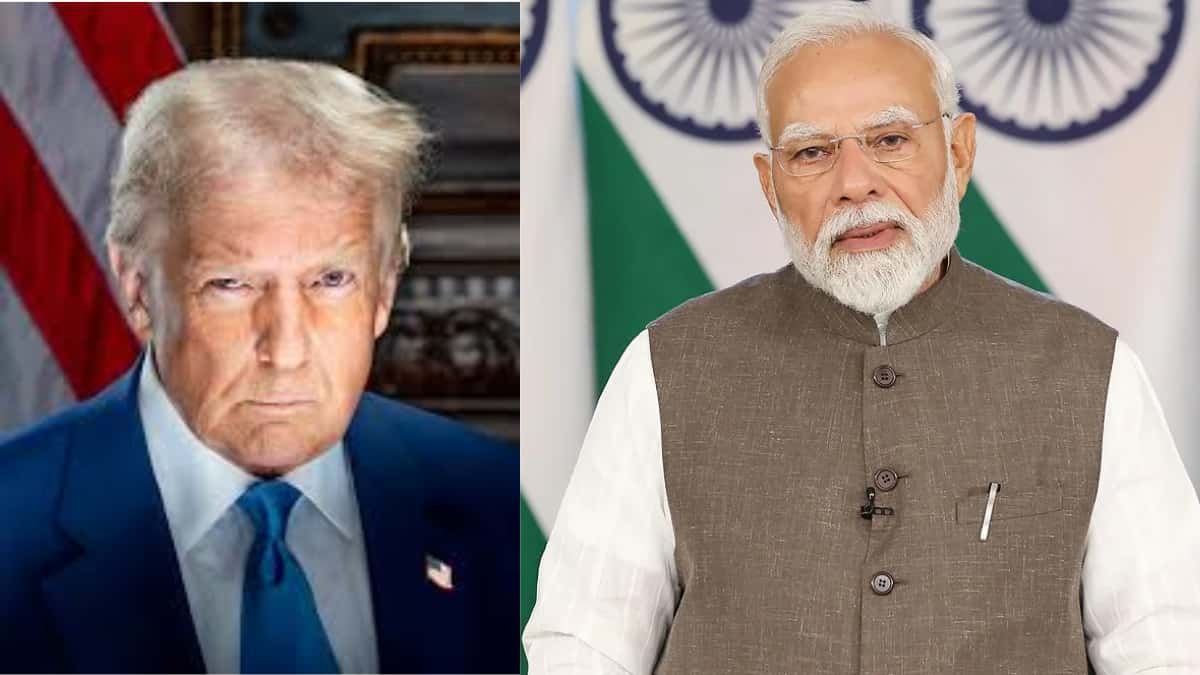 मिडिल ईस्ट क्राइसिस के बीच पीएम मोदी की डोनाल्ड ट्रंप से बात, इन मुद्दों पर हुई चर्चा