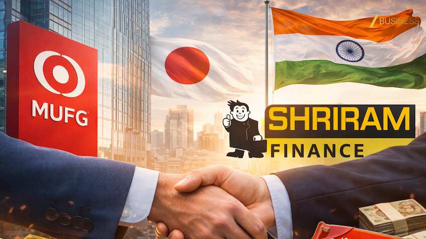 जापानी निवेश से श्रीराम फाइनेंस की चमकेगी किस्मत! CCI ने MUFG बैंक के साथ मेगा डील को दी हरी झंडी