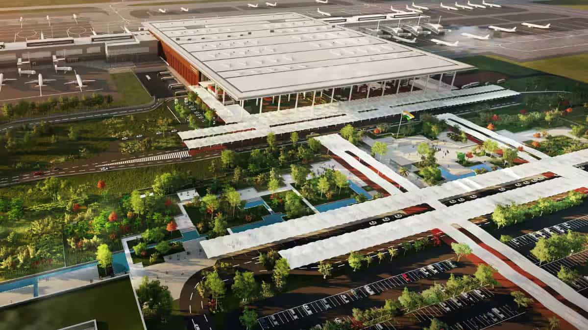 इंतजार खत्म! पीएम मोदी करेंगे जेवर एयरपोर्ट फेज-1 का उद्घाटन, 11,200 करोड़ के प्रोजेक्ट से NCR की तस्वीर बदलना तय