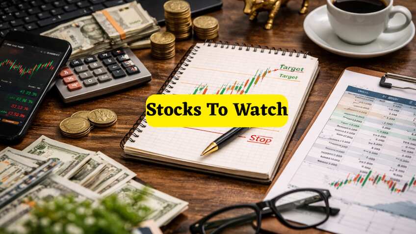 बाजार खुलने के बाद इन शेयरों में दिखेगा एक्शन! डिविडेंड-बोनस इश्यू की रिकॉर्ड डेट, क्या आपके पास हैं ये शेयर  