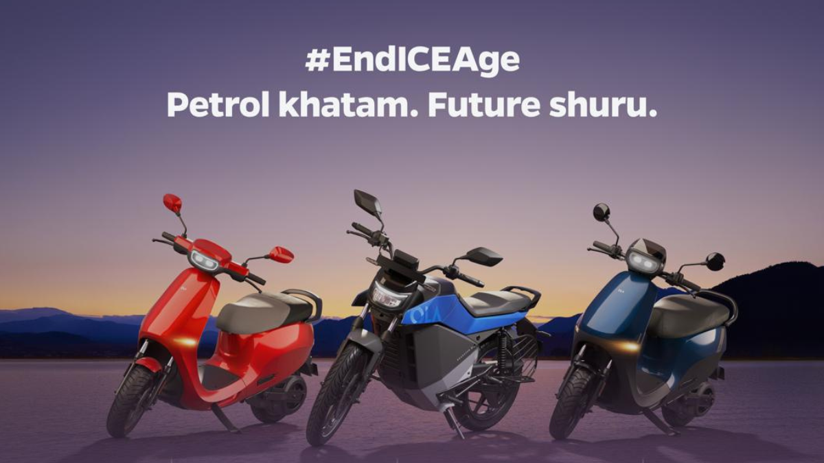 ₹49,999 में EV! OLA ने लॉन्च किया नया कैंपेन, सस्ते में मिलेगा स्कूटर, जानें कब तक है वैलिड