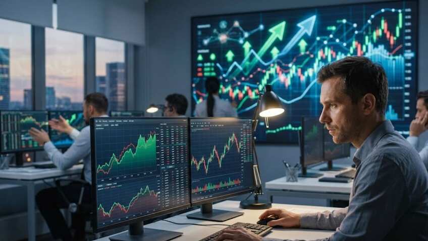 आज बाजार में तेजी या मंदी? अगर आप ट्रेडर हैं तो इन 20 स्टॉक्स में ट्रेड का बन रहा मौका