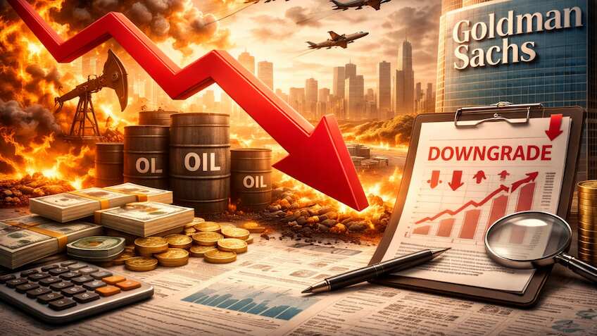 निफ्टी को लगा तीसरा बड़ा झटका, अब Goldman Sachs ने घटा दिया टारगेट; क्या 2026 में बाजार से नहीं हो पाएगी अच्छी कमाई?