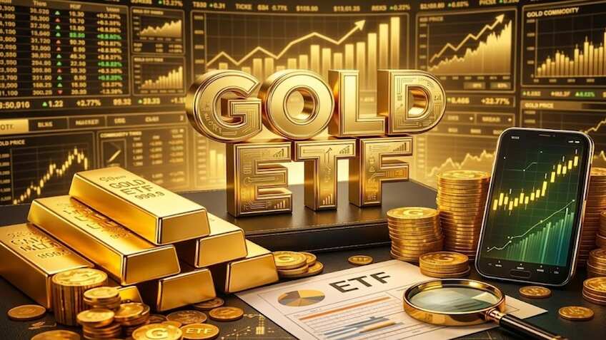 करेक्शन के बाद फिर चमकेगा सोना, शेयरखान ने आपके लिए चुने टॉप-3 GOLD ETF
