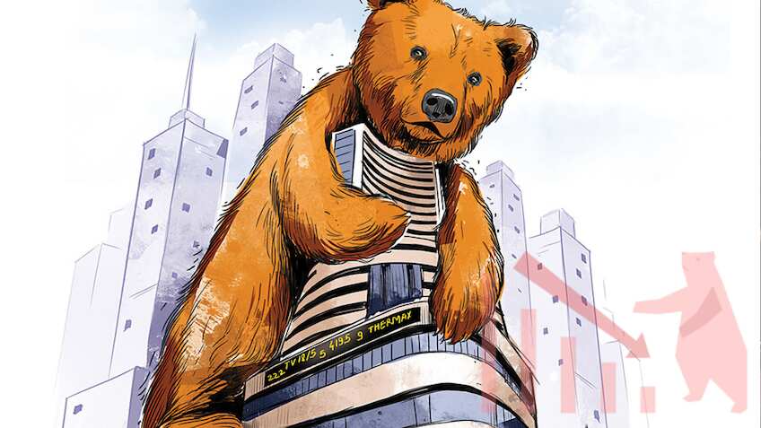 Why is Market Down Today: बाजार में ब्लैक फ्राइडे! 4 घंटे में ₹6 लाख करोड़ हो गए साफ; इतना क्यों टूटे सेंसेक्स-निफ्टी?