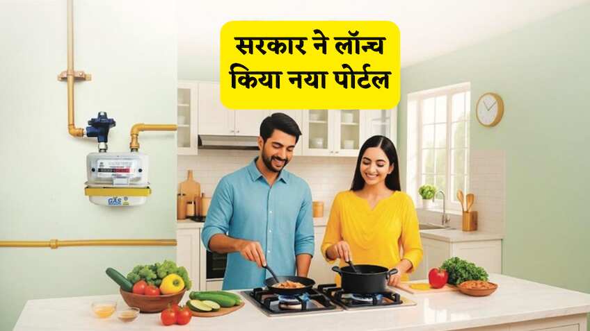 अभी तक PNG पर नहीं किया स्विच? सरकार ने लॉन्च किया नया पोर्टल, घर बैठे छोड़ें LPG, जानें डीटेल्स 