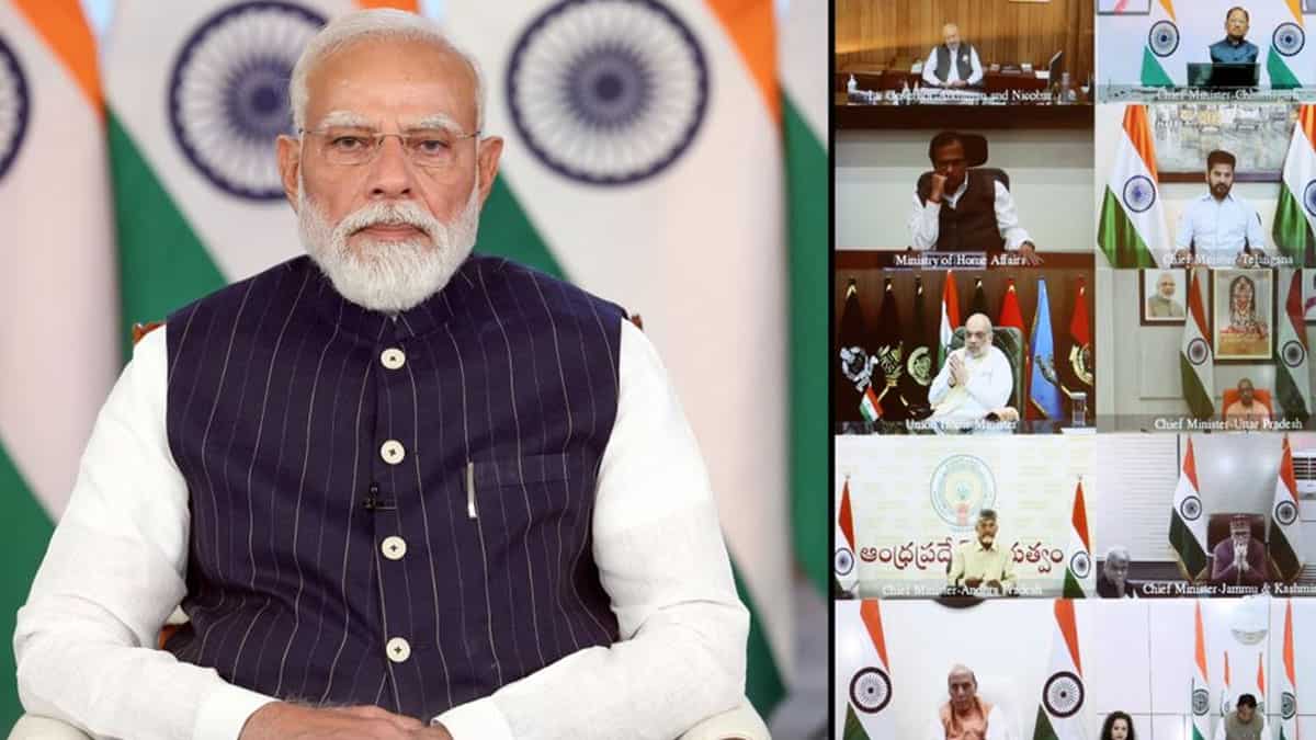 पेट्रोल-LPG की किल्लत नहीं, इस संकट का भी टीम इंडिया बनकर करें मुकाबला, पीएम ने मुख्यमंत्रियों को दिए ये मंत्र